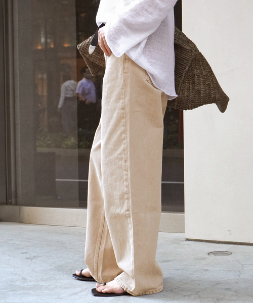 AP STUDIO（エーピーストゥディオ）の「【B SIDES DENIM/ビーサイド