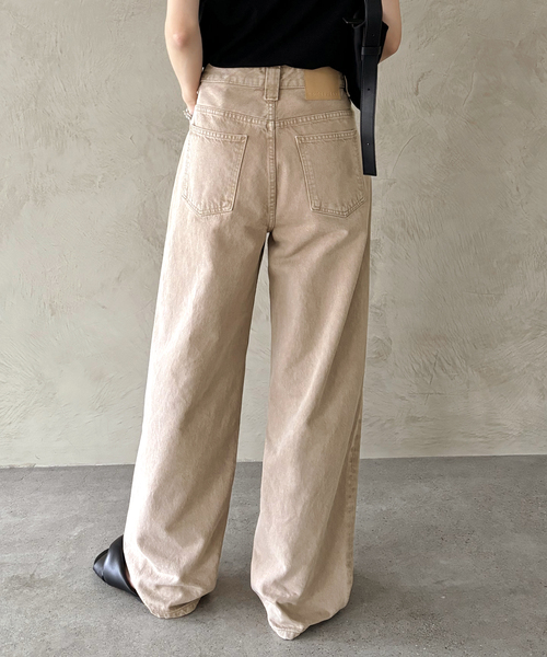 AP STUDIO（エーピーストゥディオ）の「【B SIDES DENIM/ビーサイド