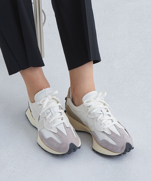 お値下げ☆New Balance U327WGA ホワイト／グレー　24㎝ Buy 327 'Grey Day 2024' - U327WGA | GOAT