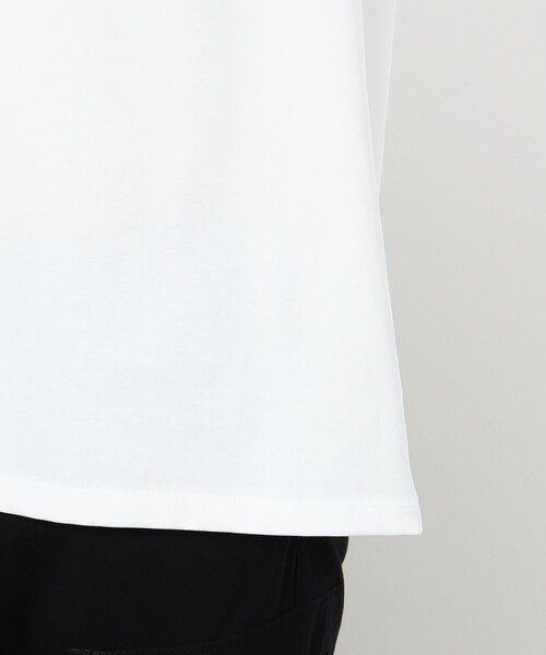 COMME CA ISM(コムサイズム)の「【接触冷感機能】Feel-Cool フォトTシャツ 「City」(Tシャツ/カットソー・メンズ・ホワイト・M/L)」の2枚目の写真