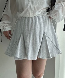 OLIVE des OLIVE | ボリュームカットミニスカート　1041010210(スカート)