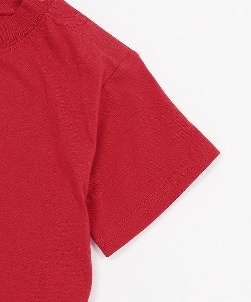 petit main(プティマイン)の「【MLB】サガラロゴTシャツ(Tシャツ/カットソー・キッズ・レッド/ホワイト/ネイビー/オフホワイト・90cm/100cm/110cm/120cm/130cm/140cm/80cm)」の20枚目の写真