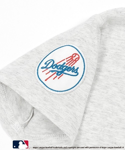 petit main(プティマイン)の「【MLB】サガラロゴTシャツ(Tシャツ/カットソー・キッズ・レッド/ホワイト/ネイビー/オフホワイト・90cm/100cm/110cm/120cm/130cm/140cm/80cm)」の22枚目の写真