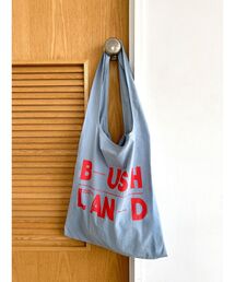 Ungrid | カラーロゴエコBAG(エコバッグ/サブバッグ)