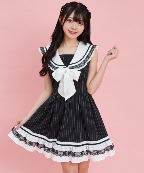 Secret Honey（シークレットハニー）の「ノースリーブセーラー