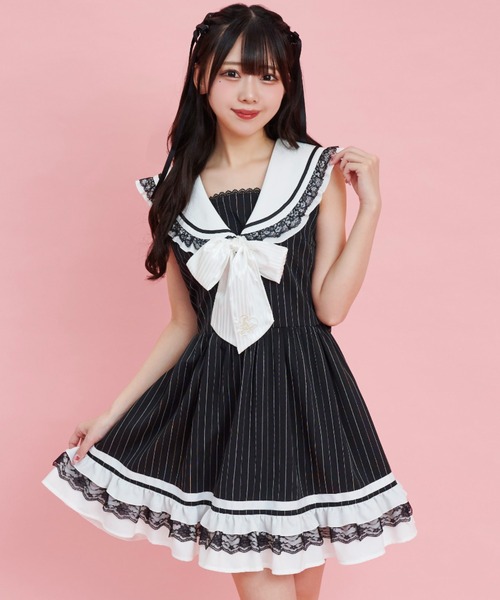 Secret Honey（シークレットハニー）の「ノースリーブセーラー