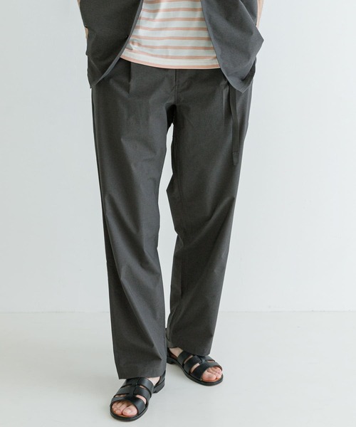 URBAN RESEARCH（アーバンリサーチ）の「『UR TECH』CLIMBING PANTS（その他パンツ・メンズ・ネイビー/チャコールグレー・MEDIUM/LARGE）」の15枚目の写真