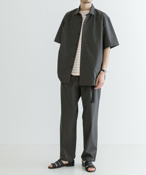 URBAN RESEARCH（アーバンリサーチ）の「『UR TECH』CLIMBING PANTS（その他パンツ・メンズ・ネイビー/チャコールグレー・MEDIUM/LARGE）」の14枚目の写真