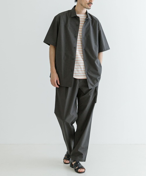 URBAN RESEARCH（アーバンリサーチ）の「『UR TECH』CLIMBING PANTS（その他パンツ・メンズ・ネイビー/チャコールグレー・MEDIUM/LARGE）」の13枚目の写真