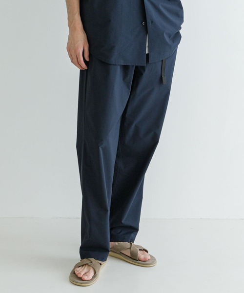 URBAN RESEARCH（アーバンリサーチ）の「『UR TECH』CLIMBING PANTS（その他パンツ・メンズ・ネイビー/チャコールグレー・MEDIUM/LARGE）」の10枚目の写真