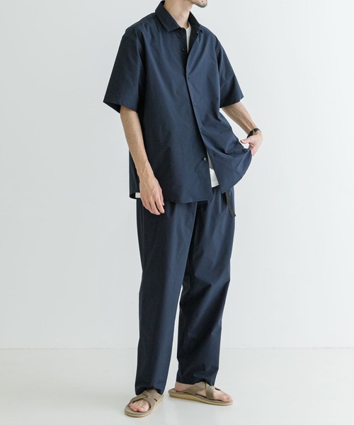 URBAN RESEARCH（アーバンリサーチ）の「『UR TECH』CLIMBING PANTS（その他パンツ・メンズ・ネイビー/チャコールグレー・MEDIUM/LARGE）」の9枚目の写真