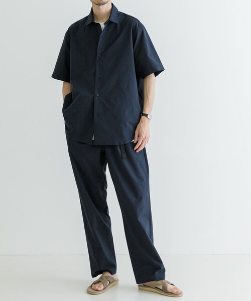 URBAN RESEARCH（アーバンリサーチ）の「『UR TECH』CLIMBING PANTS（その他パンツ・メンズ・ネイビー/チャコールグレー・MEDIUM/LARGE）」の8枚目の写真