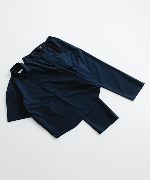 URBAN RESEARCH（アーバンリサーチ）の「『UR TECH』CLIMBING PANTS（その他パンツ・メンズ・ネイビー/チャコールグレー・MEDIUM/LARGE）」の7枚目の写真