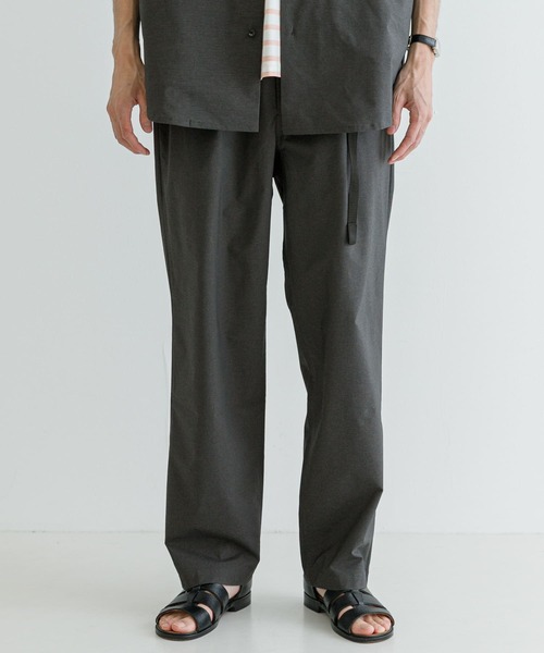 URBAN RESEARCH（アーバンリサーチ）の「『UR TECH』CLIMBING PANTS（その他パンツ・メンズ・ネイビー/チャコールグレー・MEDIUM/LARGE）」の6枚目の写真