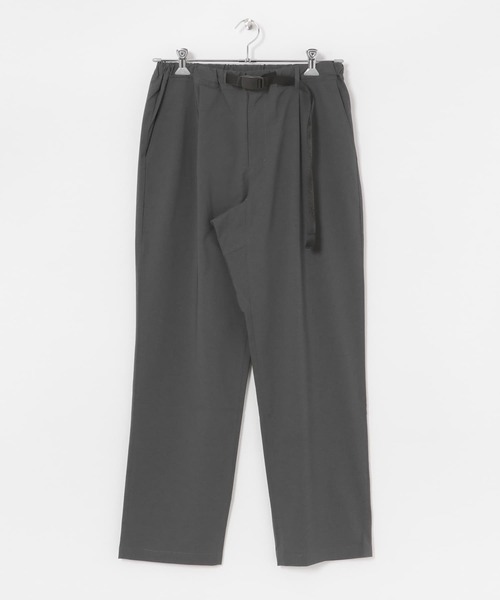 URBAN RESEARCH（アーバンリサーチ）の「『UR TECH』CLIMBING PANTS（その他パンツ・メンズ・ネイビー/チャコールグレー・MEDIUM/LARGE）」の3枚目の写真