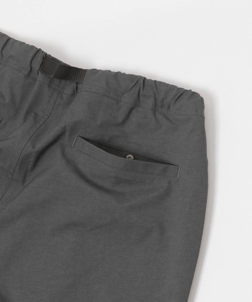 URBAN RESEARCH（アーバンリサーチ）の「『UR TECH』CLIMBING PANTS（その他パンツ・メンズ・ネイビー/チャコールグレー・MEDIUM/LARGE）」の22枚目の写真