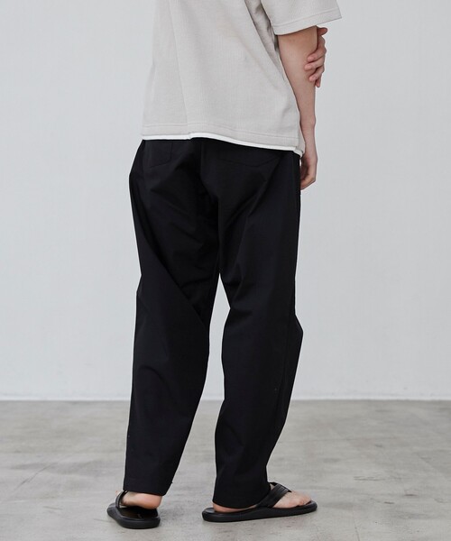 セール】ウォッシュドリップベイカーパンツ（その他パンツ）｜coen