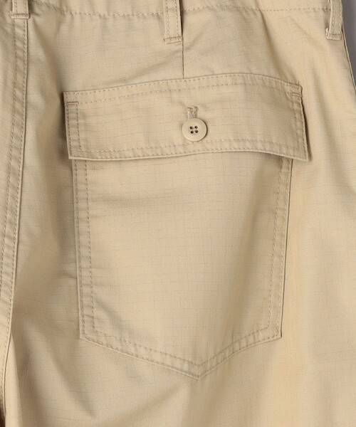 coen（コーエン）の「ウォッシュドリップベイカーパンツ（その他パンツ・メンズ・ブラック/オリーブ/ベージュ・M/L/XL）」の18枚目の写真