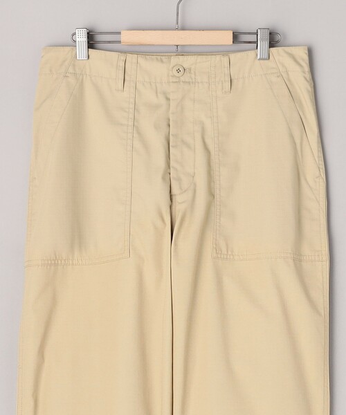 coen（コーエン）の「ウォッシュドリップベイカーパンツ（その他パンツ・メンズ・ブラック/オリーブ/ベージュ・M/L/XL）」の17枚目の写真
