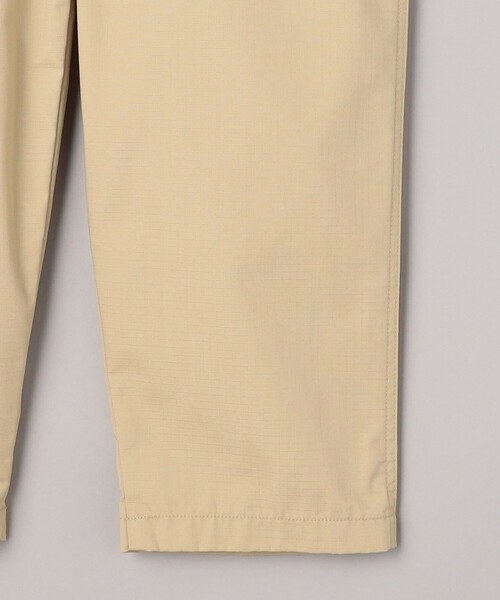 coen（コーエン）の「ウォッシュドリップベイカーパンツ（その他パンツ・メンズ・ブラック/オリーブ/ベージュ・M/L/XL）」の15枚目の写真