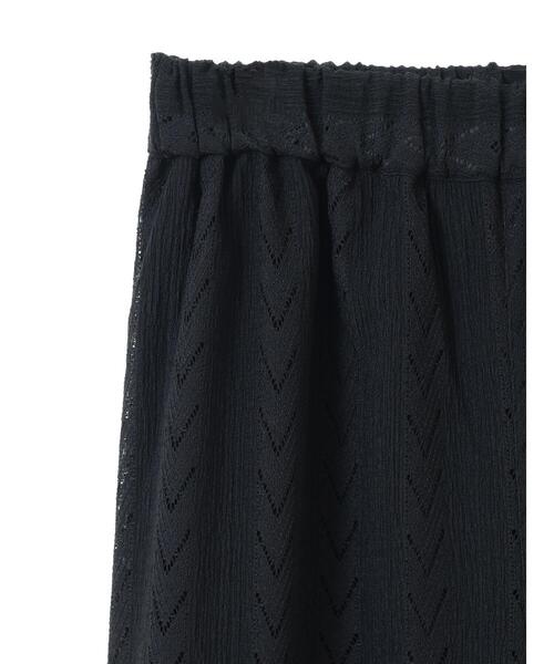 CRAFT STANDARD BOUTIQUE（クラフトスタンダードブティック）の「レースパンツ（その他パンツ・レディース・ホワイト/ブラック・L/M）」の21枚目の写真