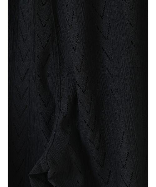 CRAFT STANDARD BOUTIQUE（クラフトスタンダードブティック）の「レースパンツ（その他パンツ・レディース・ホワイト/ブラック・L/M）」の18枚目の写真