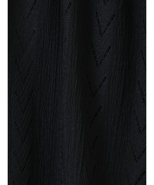 CRAFT STANDARD BOUTIQUE（クラフトスタンダードブティック）の「レースパンツ（その他パンツ・レディース・ホワイト/ブラック・L/M）」の17枚目の写真
