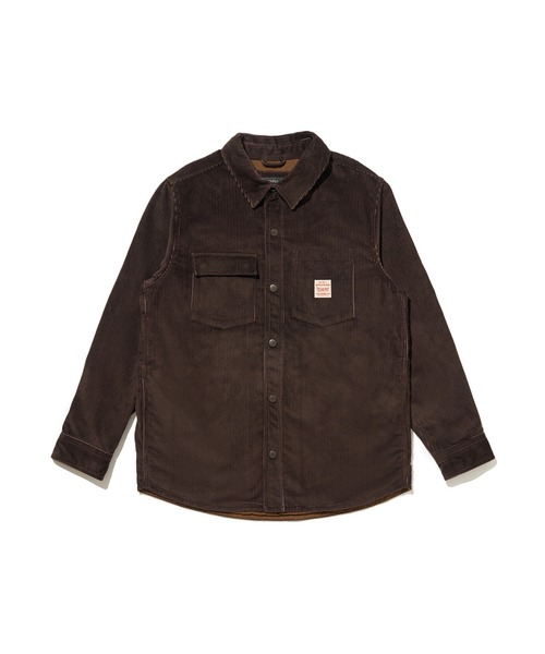 deres デレス　プルオーバーシャツ ブラウン　新品・未使用 セール】Levi's/リーバイス WORKWEAR TELEGRAPH オーバーシャツ