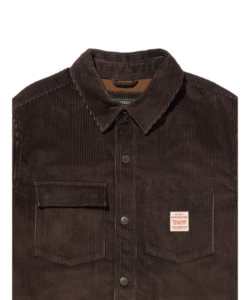 セール】Levi's/リーバイス WORKWEAR TELEGRAPH オーバーシャツ