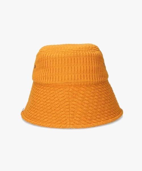 arth(アース)の「arth PolyRib Bucket Hat / アース(ハット・レディース・オレンジ/ブラック・LARGE/MEDIUM)」の11枚目の写真