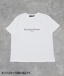 PARIS SAINT-GERMAIN（パリサンジェルマン）の「【Paris Saint-Germain】 JP LAYER LOGO TEE KIDS ※キッズサイズ（Tシャツ/カットソー）」