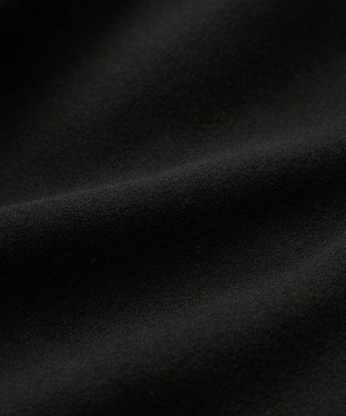 VIS(ビス)の「【洗える】ジャージメルトンショートパンツ(その他パンツ・レディース・ベージュ/チャコールグレー/ブラック・M/S)」の22枚目の写真