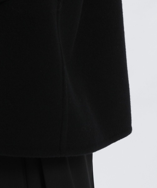 STERNBERG（スタンバーグ）の「140'sリバーZIPジャケットコート