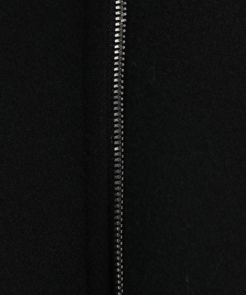 STERNBERG（スタンバーグ）の「140'sリバーZIPジャケットコート