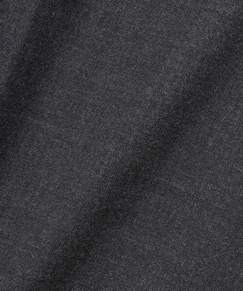 23区 S(ニジュウサンクチイサイサイズ)の「【CLASSY.10月号掲載/洗える】TWマットクロス ハーフパンツ(その他パンツ・レディース・ネイビー系/グレー系・32/34)」の8枚目の写真