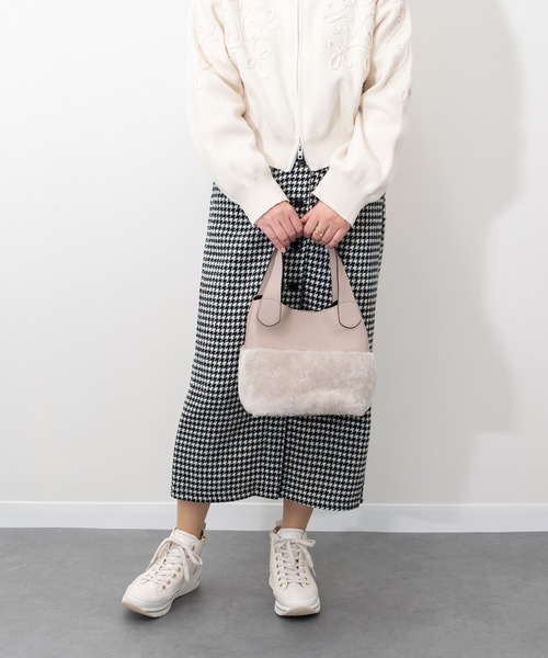 bussola】撥水サイドジップハイカットスニーカー(945828)（スニーカー