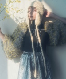 SWA【スワ】チャンキーニットヘアバンド