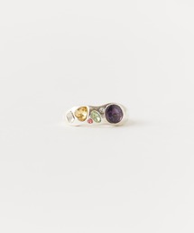 Colorful Stone Rings / カラフルストーンリング