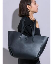 Te chichi | ポイントトートバッグ(ハンドバッグ)