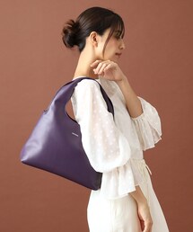 DRESSTERIOR | 【otonaMUSE11月号掲載】ホーボーバッグ(ハンドバッグ)