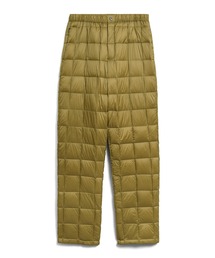 PGG キルティング メンズパンツ ベージュ PGG キルティング メンズ