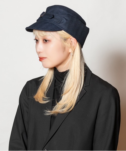【セール】FRONT BELT CAP（キャップ）｜CA4LA（カシラ）