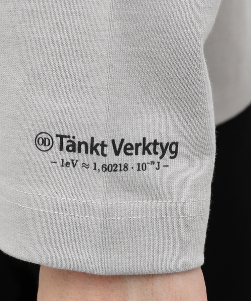 B.C STOCK(ベーセーストック)の「OLIVEDRAB CARRY PKT ロングスリーブTEE(Tシャツ/カットソー・メンズ・ホワイト/ブルー/グレー系その他/ライトイエロー・MEDIUM/LARGE/X-LARGE)」の14枚目の写真