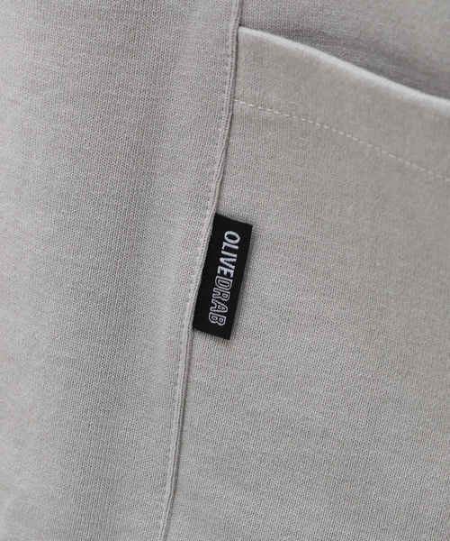 B.C STOCK(ベーセーストック)の「OLIVEDRAB CARRY PKT ロングスリーブTEE(Tシャツ/カットソー・メンズ・ホワイト/ブルー/グレー系その他/ライトイエロー・MEDIUM/LARGE/X-LARGE)」の21枚目の写真