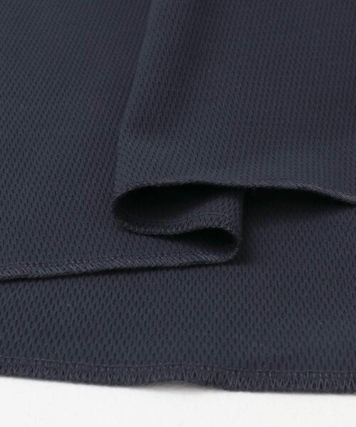 URBAN RESEARCH Sonny Label（アーバンリサーチサニーレーベル）の「OOPS　サーマルヘンリーネックプルオーバー（Tシャツ/カットソー・メンズ・チャコールグレー/ネイビー/ブラック・LARGE/MEDIUM）」の18枚目の写真