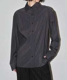 TODAYFUL | Sidetuck Silky Shirts(シャツ/ブラウス)