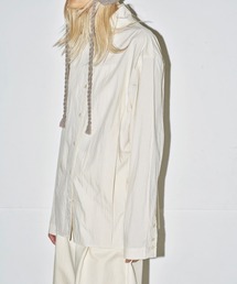 Sidetuck Silky Shirts