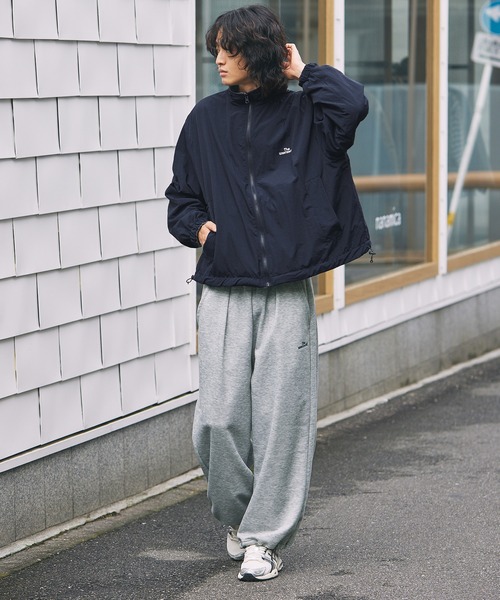 Libelice フリース・プルオーバー　ブラック&グレー XL 24-25【Libelice】フリース プルオーバー XL