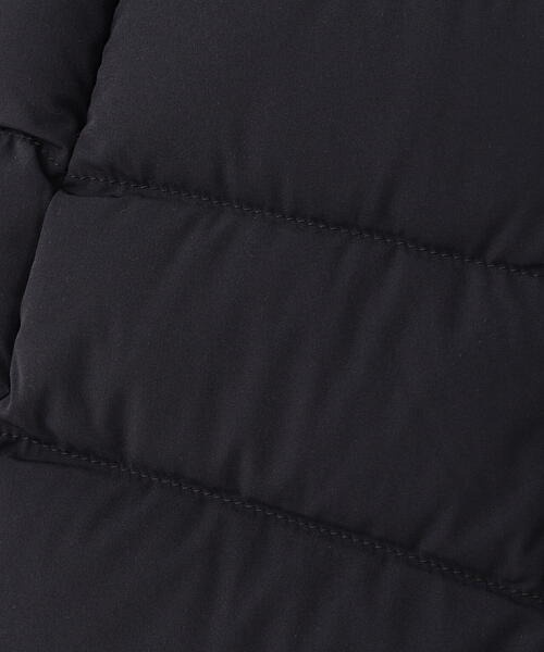 CAPEHORN(ケープホーン)の「CAPEHORN(ケープホーン)SANTACRUZ ECO FUR(ダウンジャケット/コート・レディース・ブラック/ホワイト・40/42/44)」の14枚目の写真