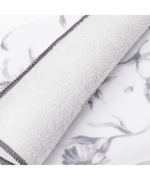 結ばず包める ランチクロス リリア グレー（お弁当箱）｜Francfranc